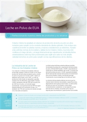 leche en polvo